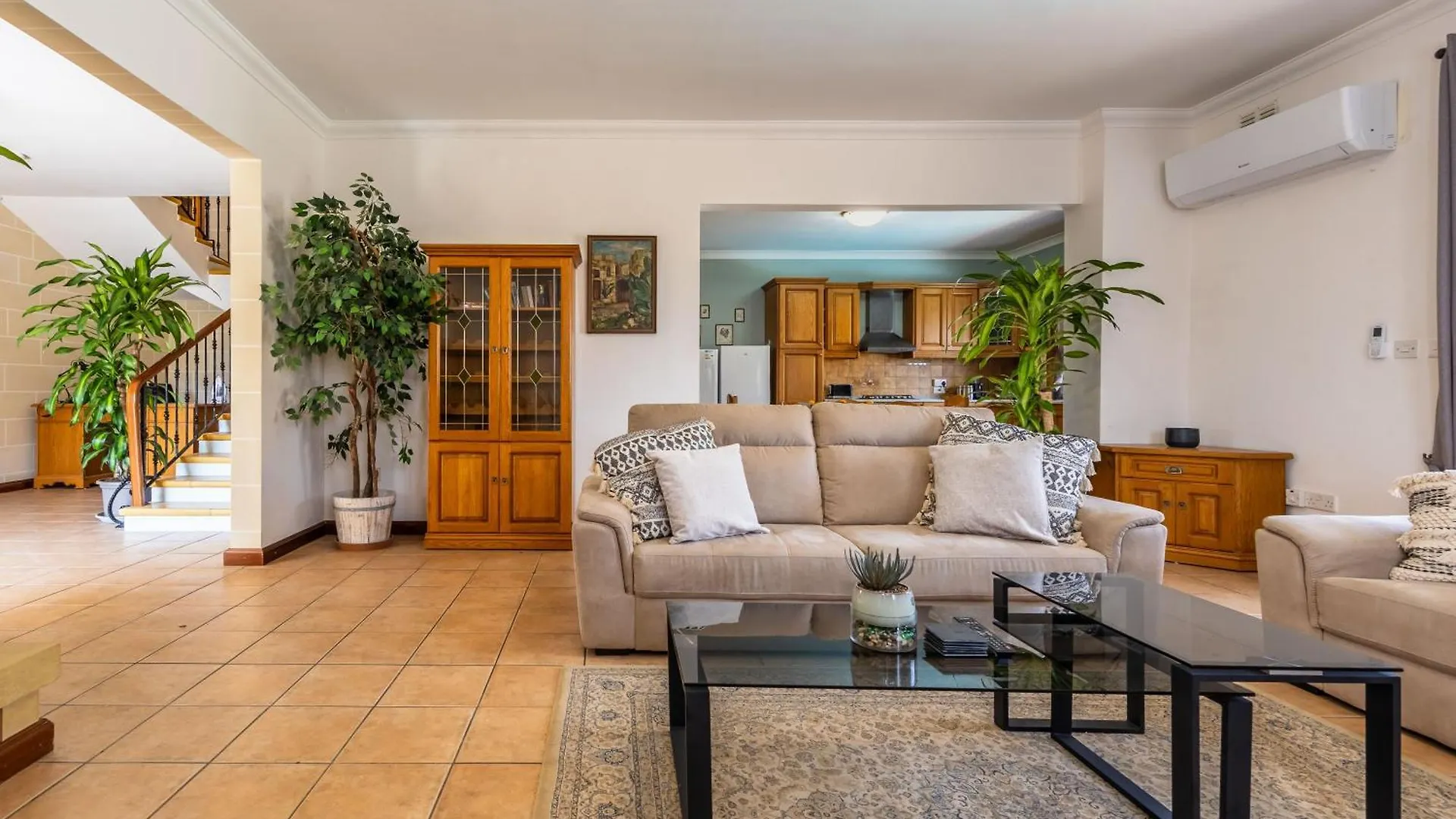 Tranquil Mansion - 3 Bed, Pool, Bbq & Gaming Room Is-Swieqi 0*,